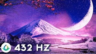 432 Hz Cleanse Negative Energy [upl. by Cayla]