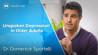 Why Depression Goes Undetected In Adults [upl. by Nauqan]