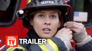 Station 19 Season 1 Trailer  Rotten Tomatoes TV [upl. by Aloeda]