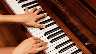 Relaxing Piano music  432 Hz  ♬050 [upl. by Son]