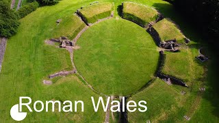 Roman Wales  CaerleonCaerwent [upl. by Schaeffer]