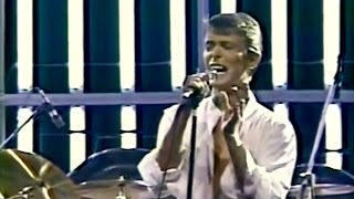 David Bowie • Station To Station • Live 1978 [upl. by Maryrose]