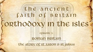 Roman Britain Christianity in Caerleon [upl. by Eityak109]