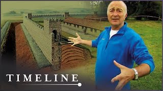 Britains Best Preserved Roman Fortress  Time Team  Timeline [upl. by Kepner]