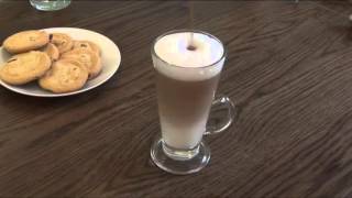 Aerolatte Milk Frother with Stand [upl. by Cleavland213]