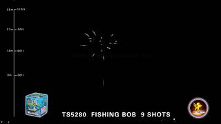 Fishing Bob  Small 200 Gram [upl. by Gean]