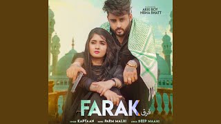 Farak feat Nisha Bhatt Akki Boy [upl. by Ettegirb]