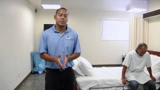 Caregiver Training How To Handle Aggression  24 Hour Home Care [upl. by Kamal]