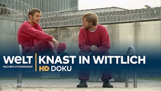 JVA Wittlich  Eine Kleinstadt hinter Gittern  HD Doku [upl. by Naujad]