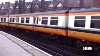 Merseyrail 1994 [upl. by Godiva]